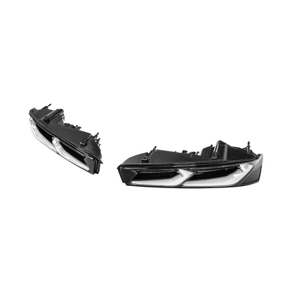 2016-18 Chevrolet Camaro | C8 Style Sequential Signal LED Rear Taillight image 23