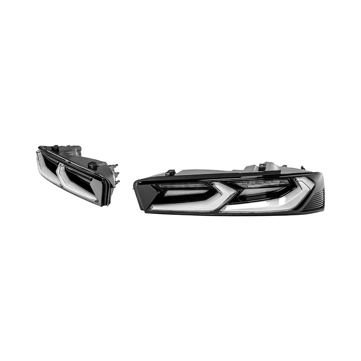 2016-18 Chevrolet Camaro | C8 Style Sequential Signal LED Rear Taillight image 24