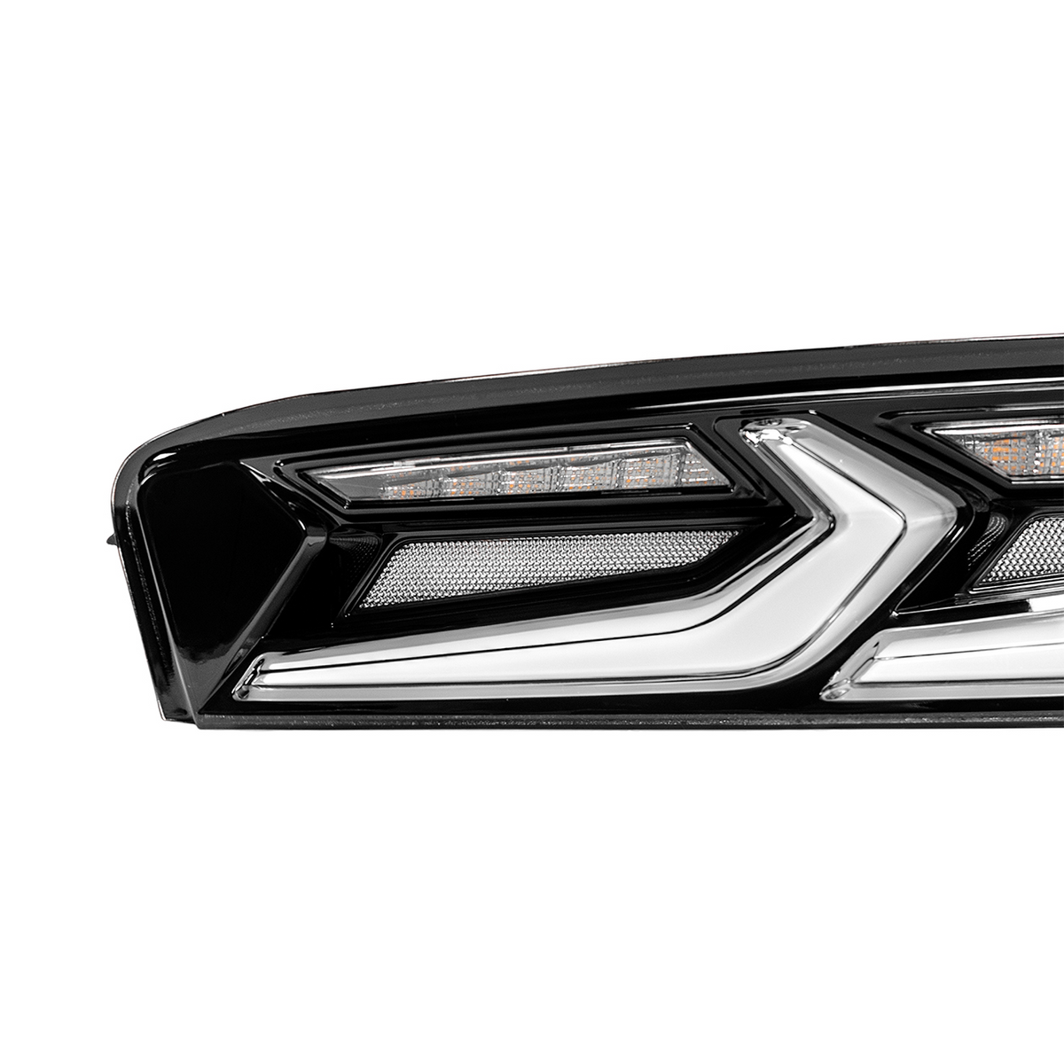 2016-18 Chevrolet Camaro | C8 Style Sequential Signal LED Rear Taillight image 28