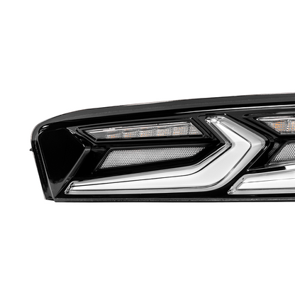 2016-18 Chevrolet Camaro | C8 Style Sequential Signal LED Rear Taillight image 28