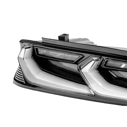 2016-18 Chevrolet Camaro | C8 Style Sequential Signal LED Rear Taillight image 30