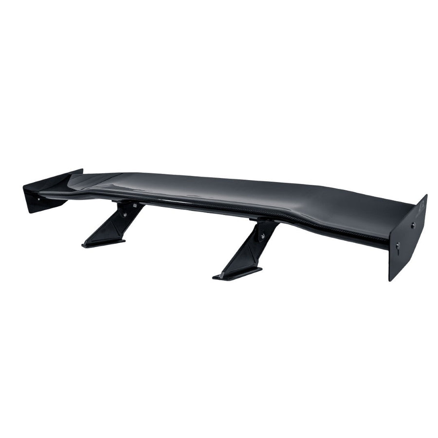 GTC-500 Carbon Fiber Adjustable Wing-Chevrolet C8 Corvette Stingray