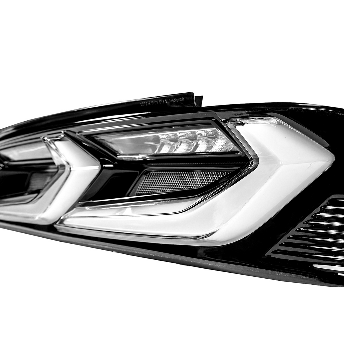 2016-18 Chevrolet Camaro | C8 Style Sequential Signal LED Rear Taillight image 31