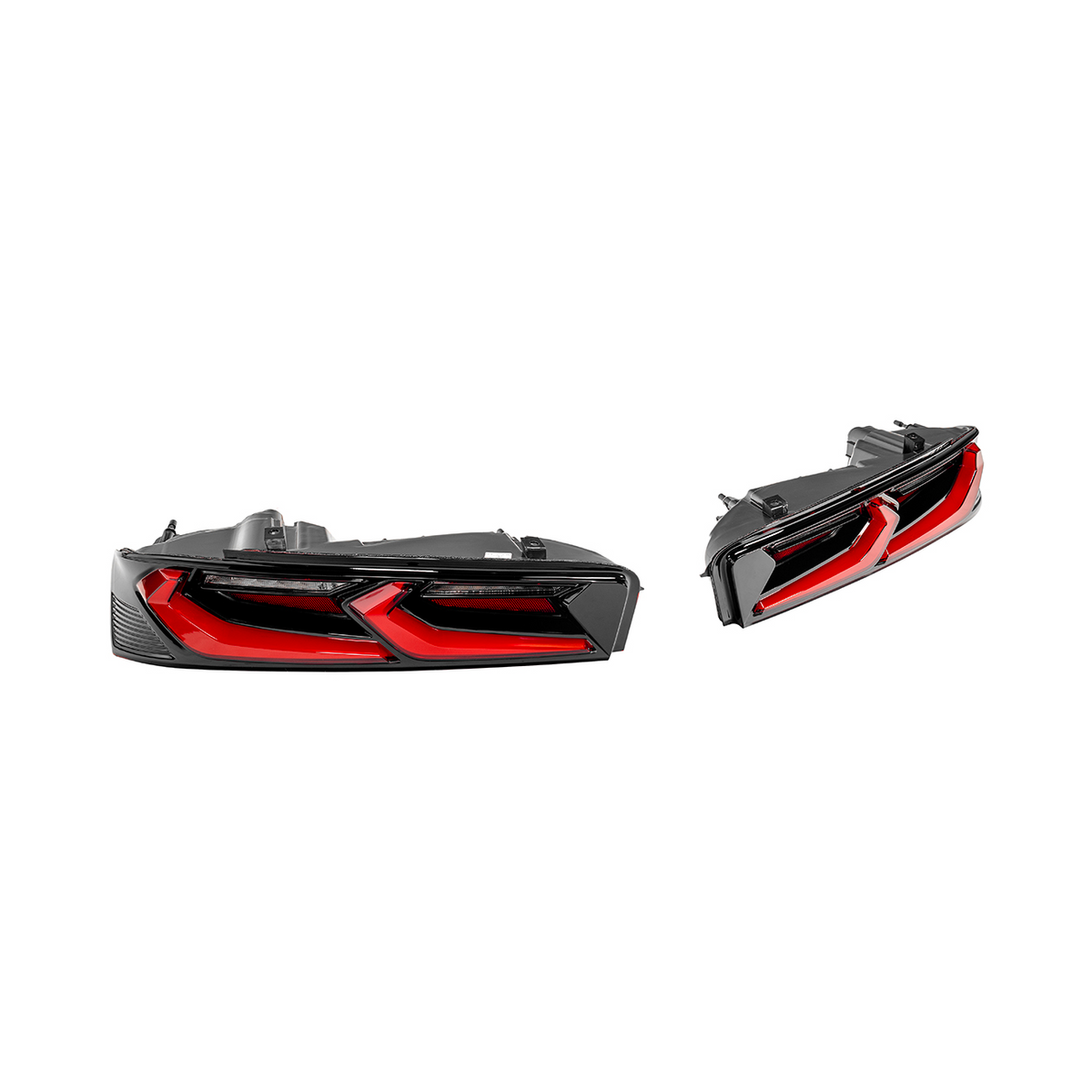 2016-18 Chevrolet Camaro | C8 Style Sequential Signal LED Rear Taillight image 69