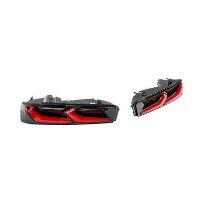 2016-18 Chevrolet Camaro | C8 Style Sequential Signal LED Rear Taillight image 69