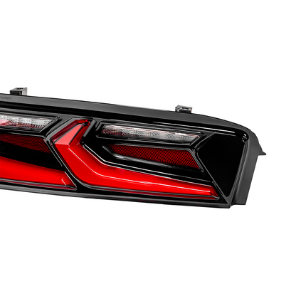 2016-18 Chevrolet Camaro | C8 Style Sequential Signal LED Rear Taillight image 75