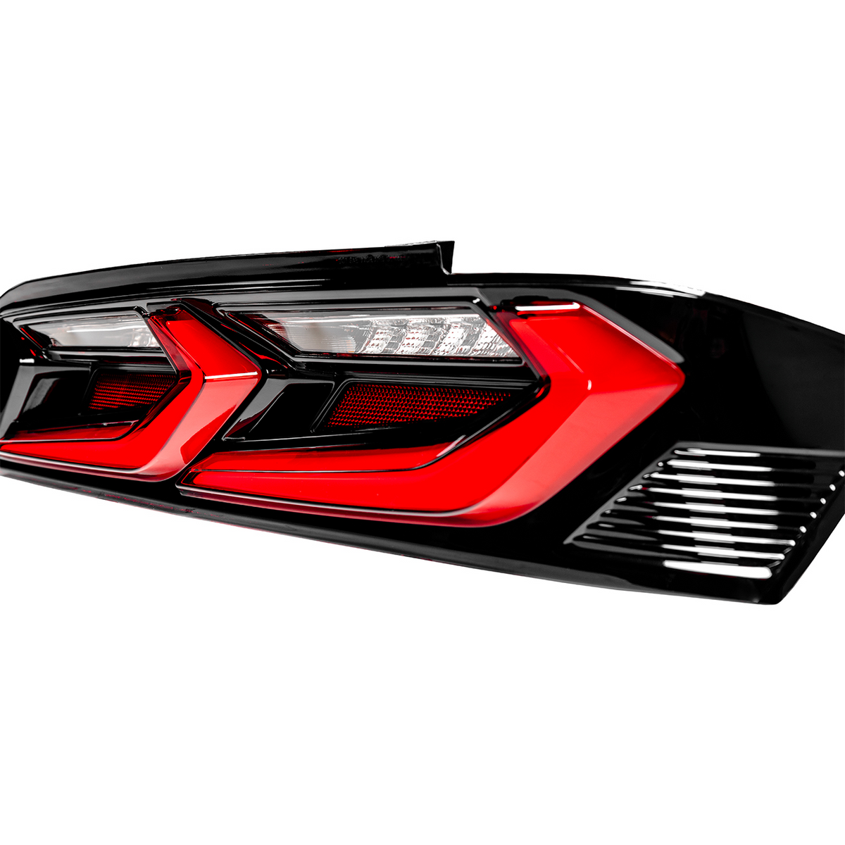 2016-18 Chevrolet Camaro | C8 Style Sequential Signal LED Rear Taillight image 76