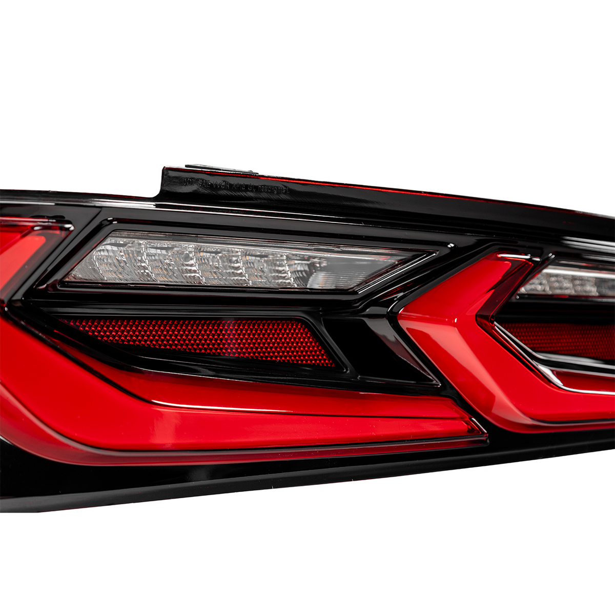 2016-18 Chevrolet Camaro | C8 Style Sequential Signal LED Rear Taillight image 77