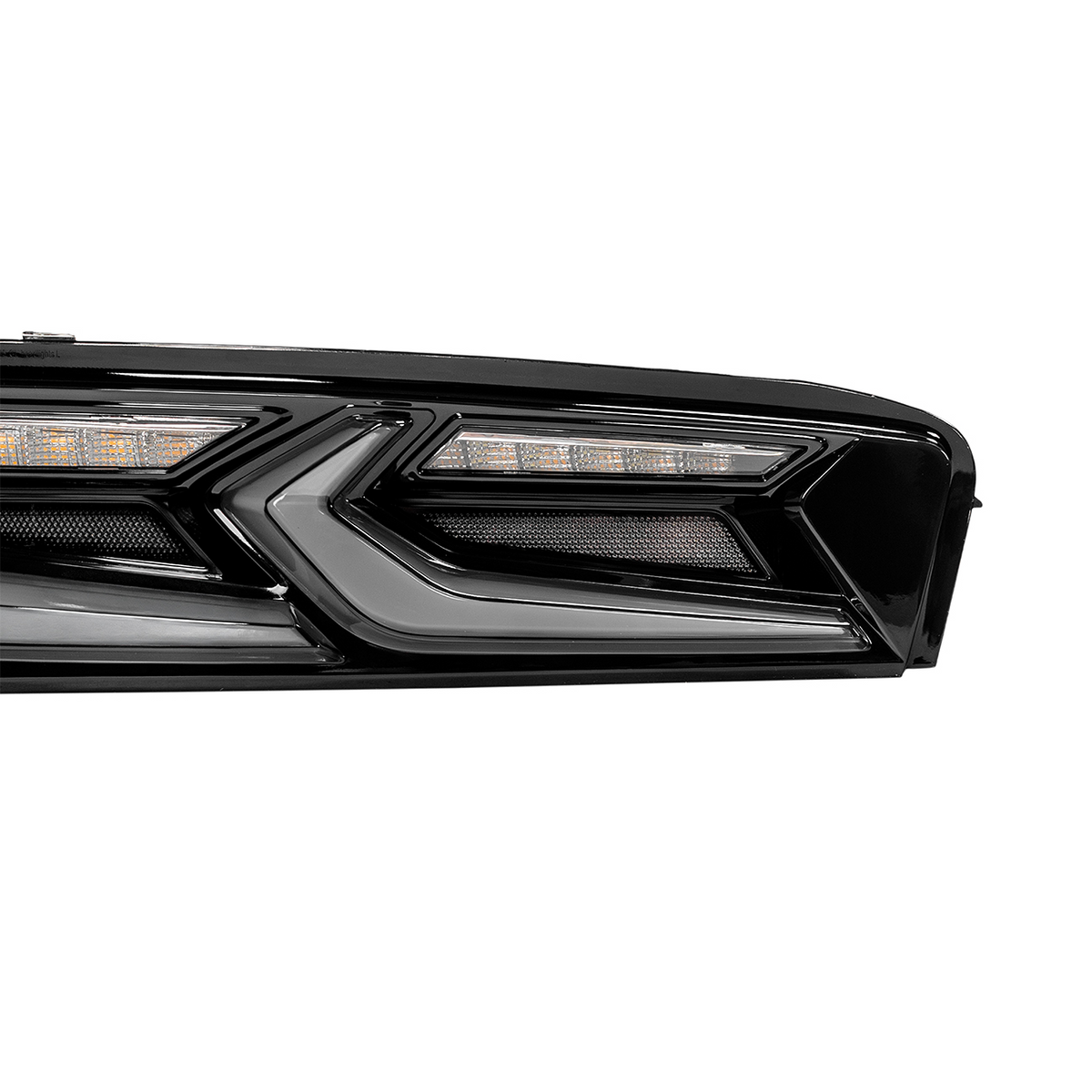 2016-18 Chevrolet Camaro | C8 Style Sequential Signal LED Rear Taillight image 52