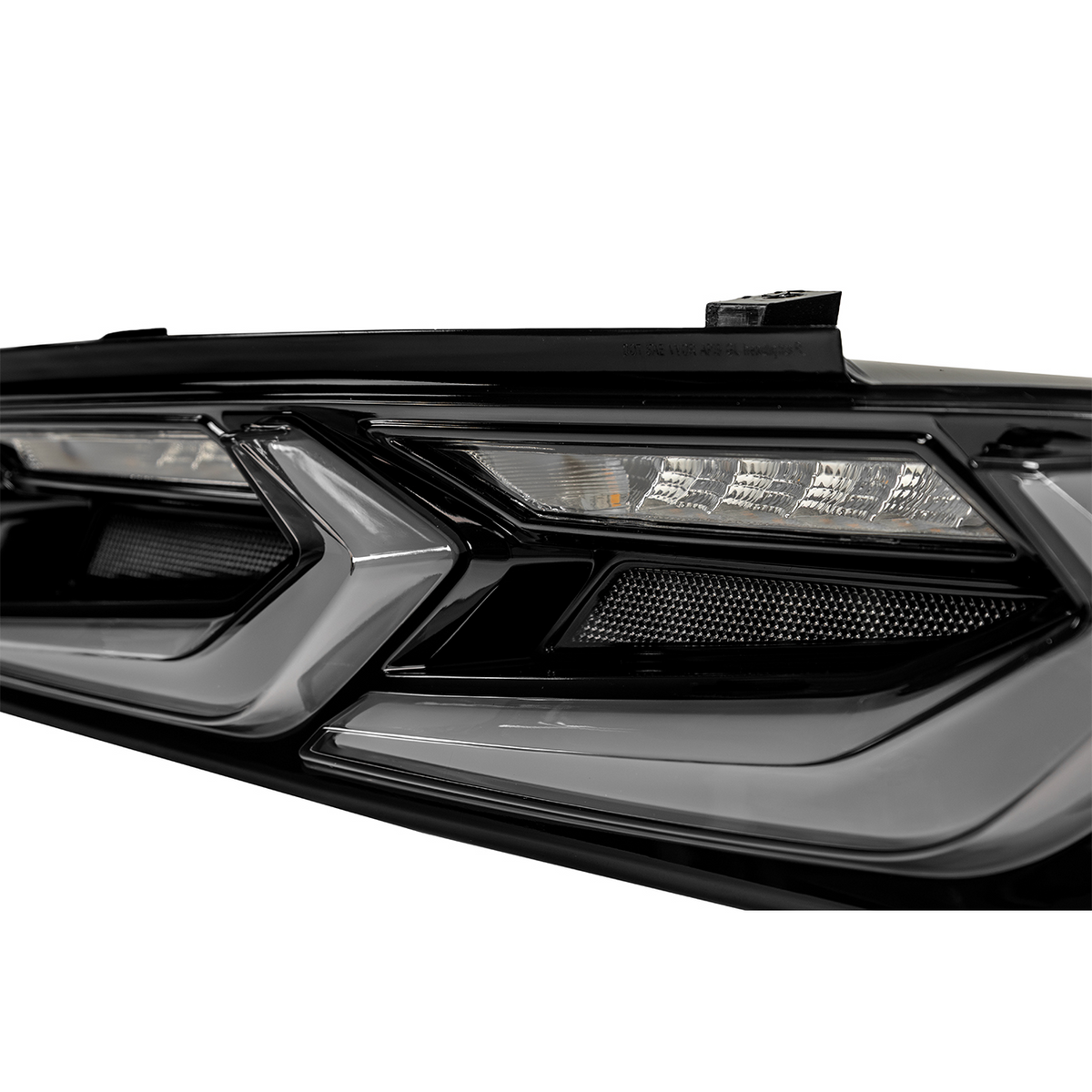 2016-18 Chevrolet Camaro | C8 Style Sequential Signal LED Rear Taillight image 53