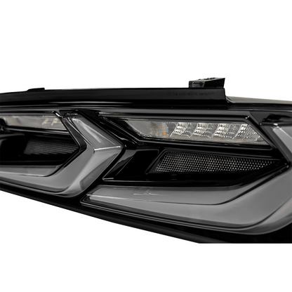 2016-18 Chevrolet Camaro | C8 Style Sequential Signal LED Rear Taillight image 53