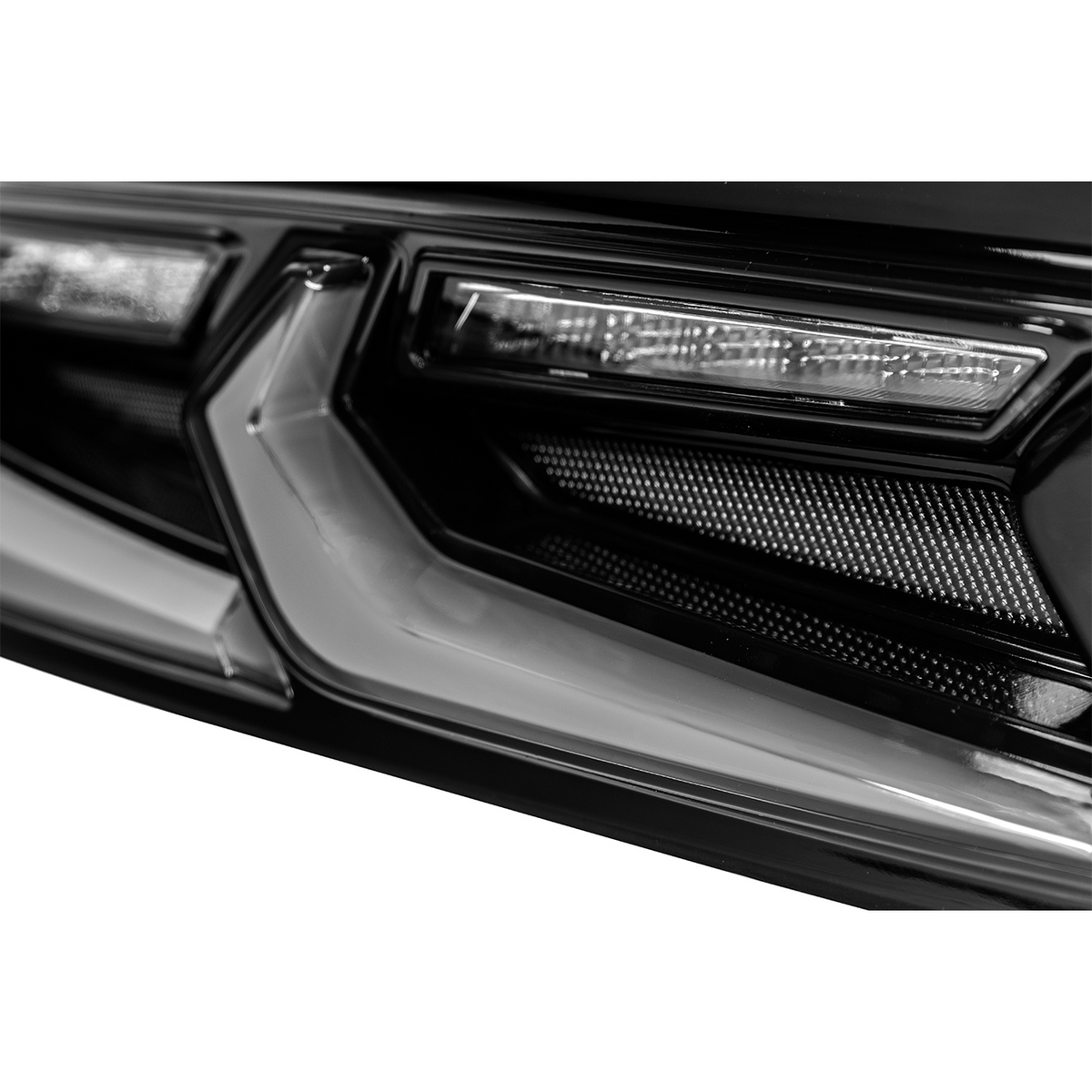 2016-18 Chevrolet Camaro | C8 Style Sequential Signal LED Rear Taillight image 54