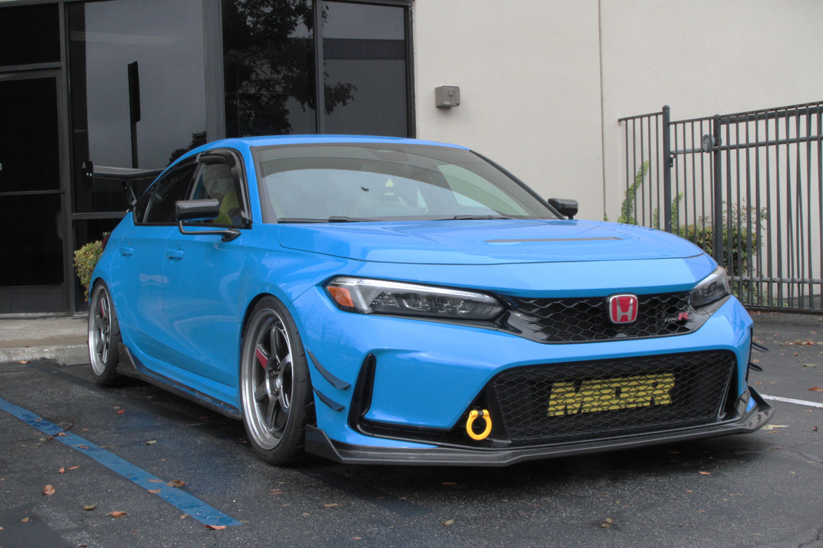 APR Performance GT2 AeroMirror - Honda FL5 Civic Type R