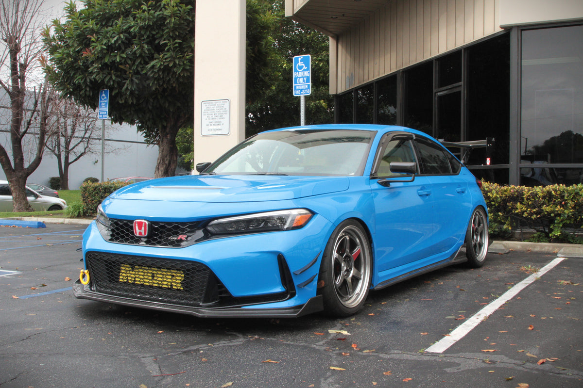 APR Performance GT2 AeroMirror - Honda FL5 Civic Type R