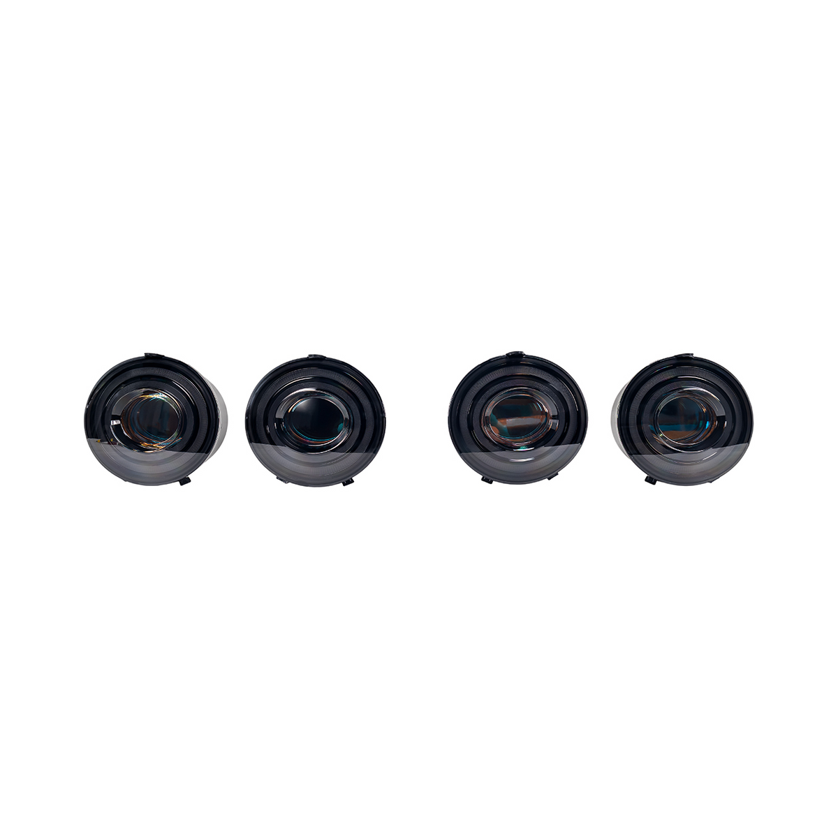2005-13 Chevrolet Corvette C6 Infinity Style LED Tail Lights image 31