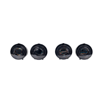 2005-13 Chevrolet Corvette C6 Infinity Style LED Tail Lights image 31