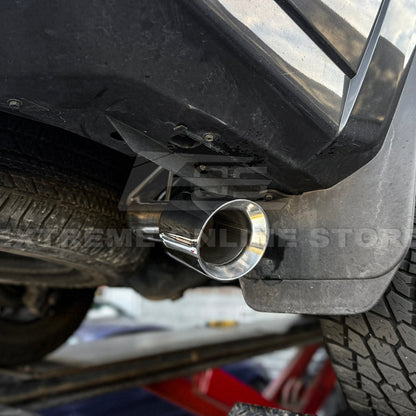 2003-2024 Toyota 4Runner Cat Back Exhaust image 7