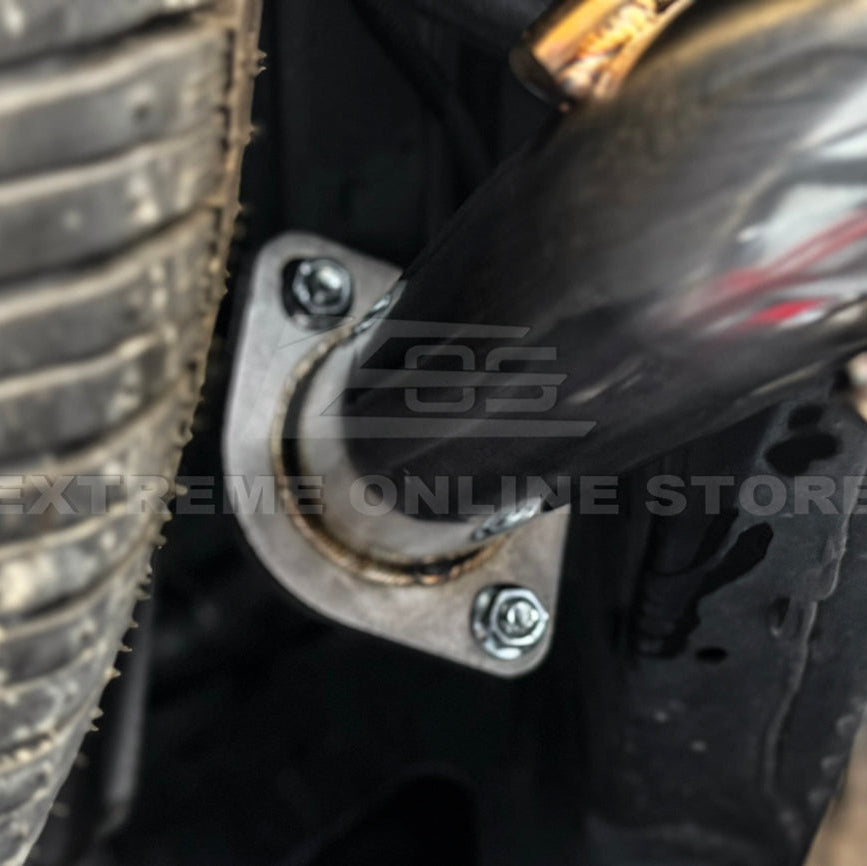 2003-2024 Toyota 4Runner Cat Back Exhaust image 8