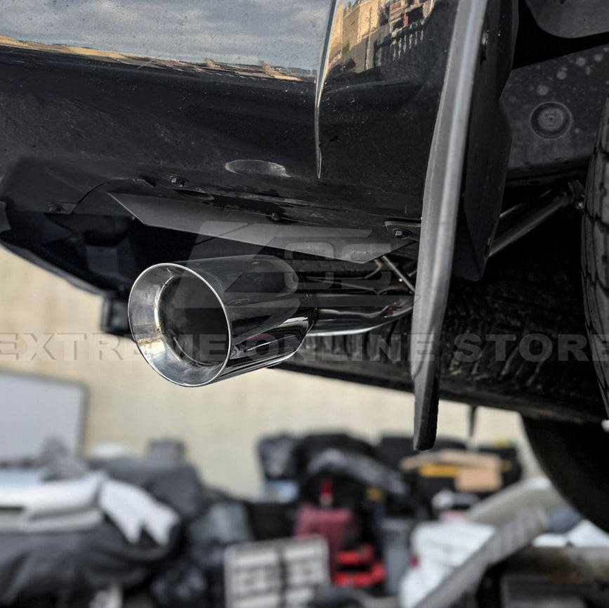 2003-2024 Toyota 4Runner Cat Back Exhaust image 9