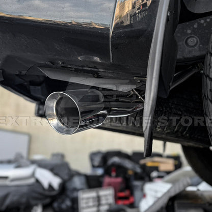 2003-2024 Toyota 4Runner Cat Back Exhaust image 9