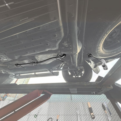 2003-2024 Toyota 4Runner Cat Back Exhaust image 1
