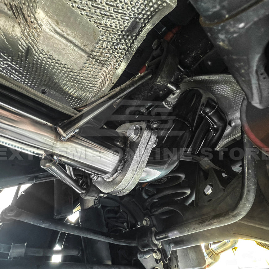 2003-2024 Toyota 4Runner Cat Back Exhaust image 12