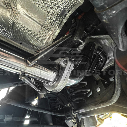 2003-2024 Toyota 4Runner Cat Back Exhaust image 12