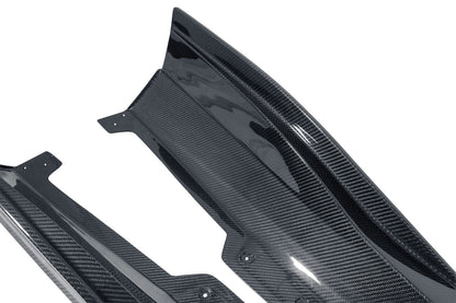 Carbon Fiber Aero Kit - Chevrolet Corvette C8 Z06/ E Ray/ ZR1/ Grand Sport