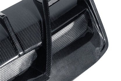 Carbon Fiber Rear Diffuser - Chevrolet C8 Corvette Z06/ZR1
