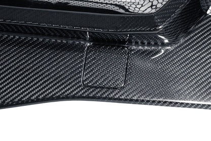 Carbon Fiber Rear Diffuser - Chevrolet C8 Corvette Z06/ZR1