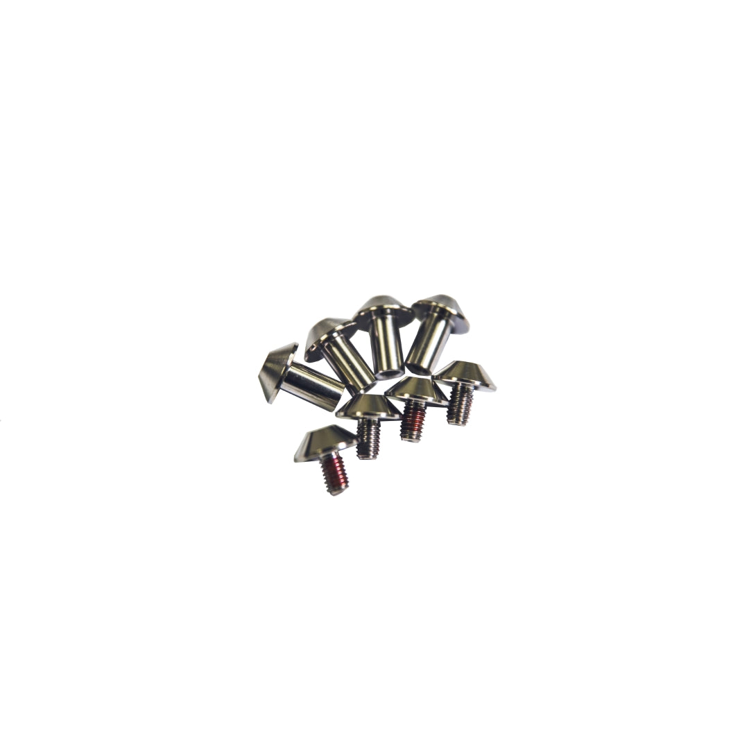 APR Performance Titanium Barrel Post Bolts and Screw Pack