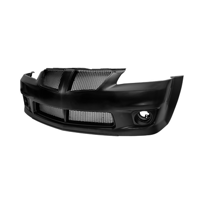 2008-09 Pontiac G8 | GXP Style Primed Front Bumper image 10