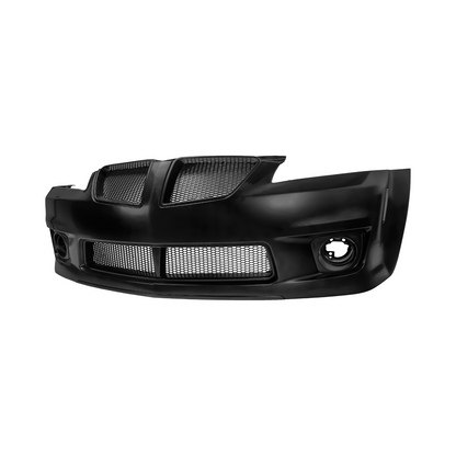 2008-09 Pontiac G8 | GXP Style Primed Front Bumper image 11