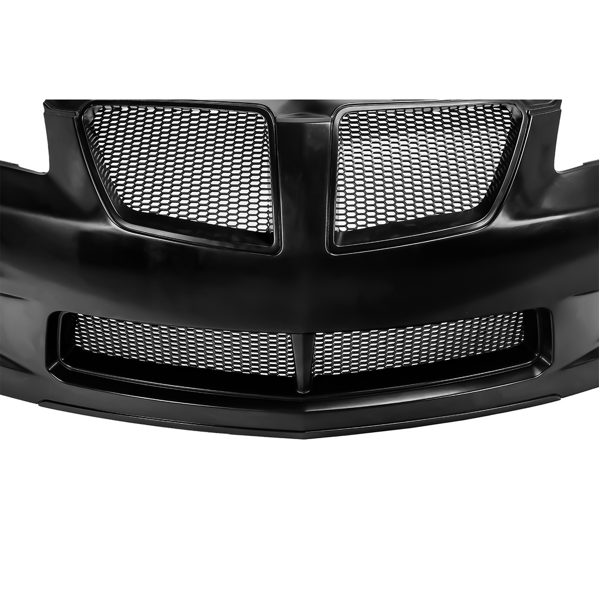 2008-09 Pontiac G8 | GXP Style Primed Front Bumper image 13