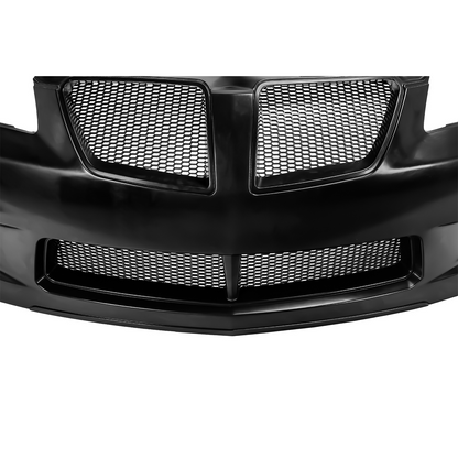 2008-09 Pontiac G8 | GXP Style Primed Front Bumper image 13