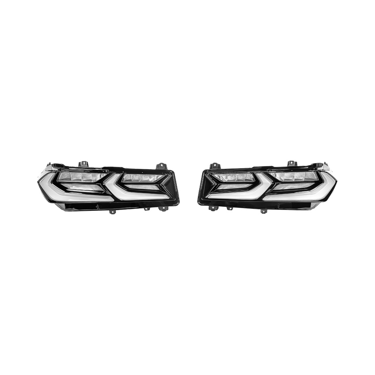 Corvette C8 | Euro Style Sequential Signal LED Rear Taillight image 6