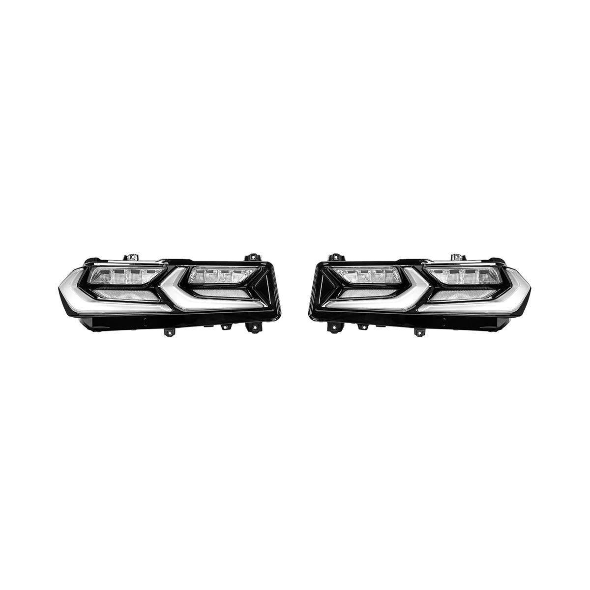 Corvette C8 | Euro Style Sequential Signal LED Rear Taillight image 7