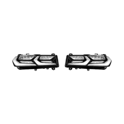 Corvette C8 | Euro Style Sequential Signal LED Rear Taillight image 7