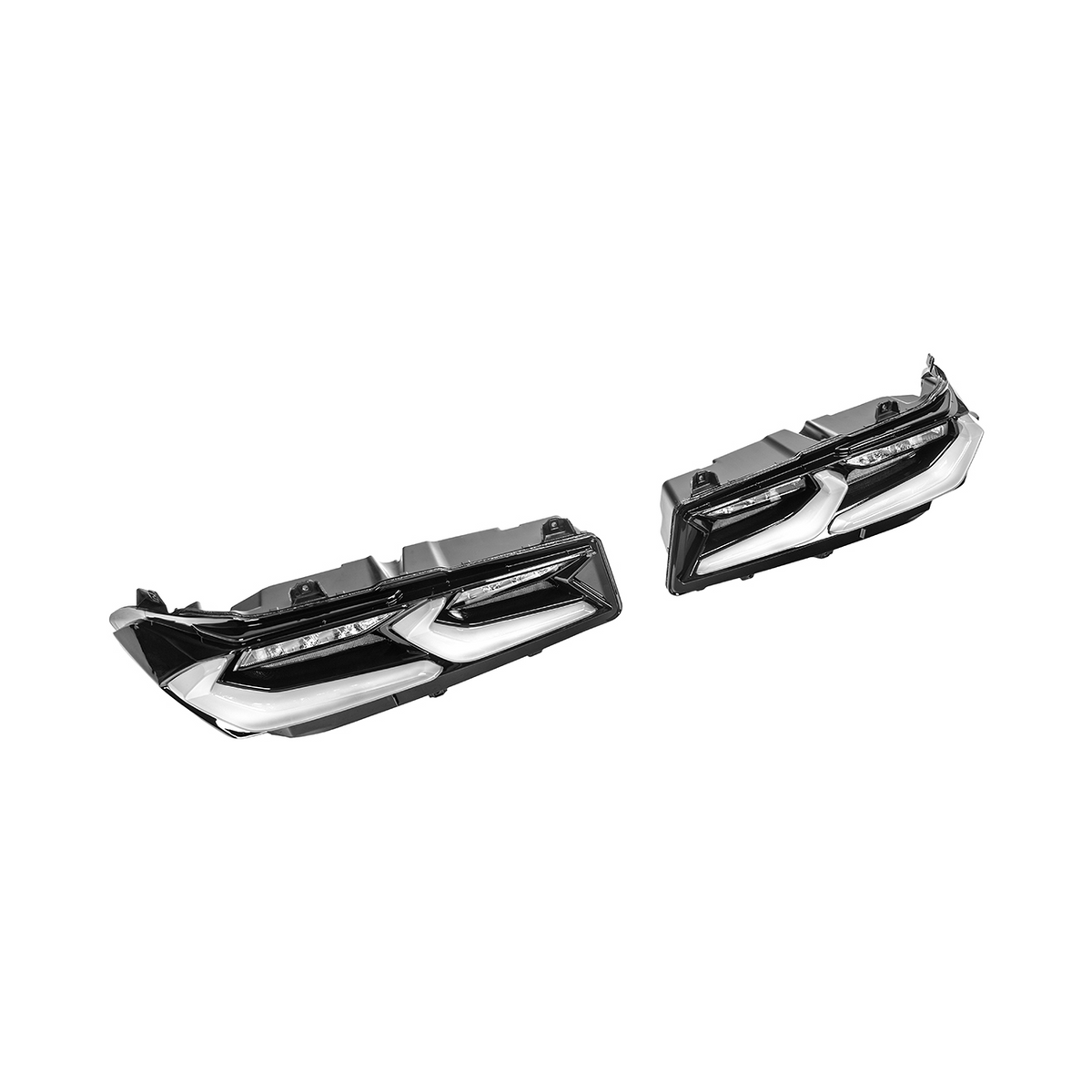 Corvette C8 | Euro Style Sequential Signal LED Rear Taillight image 3