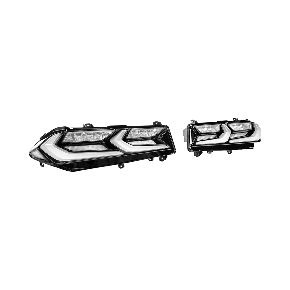 Corvette C8 | Euro Style Sequential Signal LED Rear Taillight image 8
