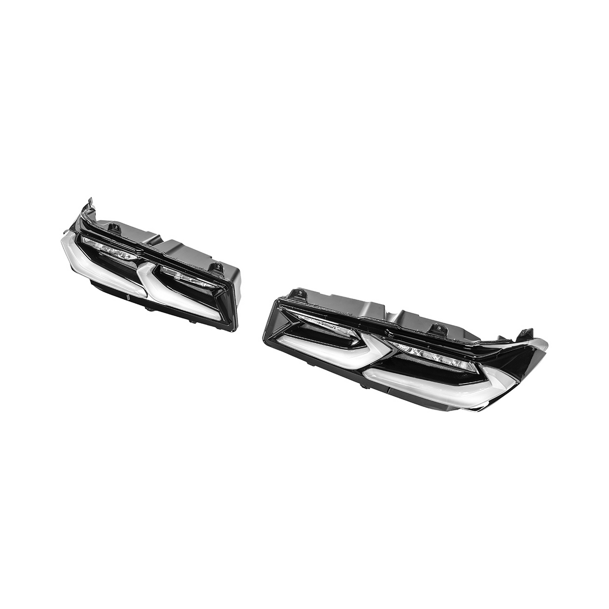 Corvette C8 | Euro Style Sequential Signal LED Rear Taillight image 9