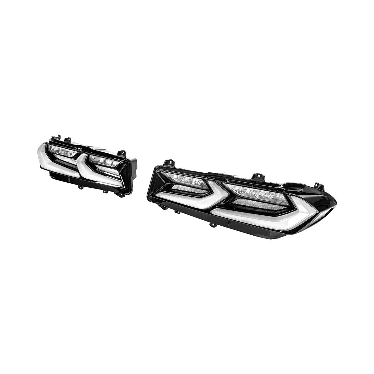 Corvette C8 | Euro Style Sequential Signal LED Rear Taillight image 10