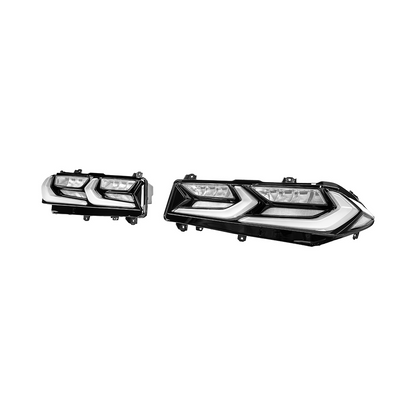 Corvette C8 | Euro Style Sequential Signal LED Rear Taillight image 11