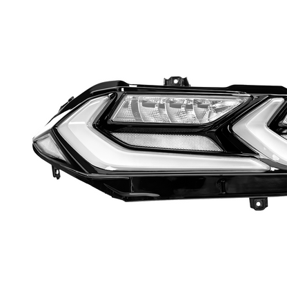 Corvette C8 | Euro Style Sequential Signal LED Rear Taillight image 13
