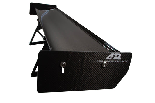 GT250 Carbon Fiber Adjustable Wing - BMW G42 M240i / G87 M2