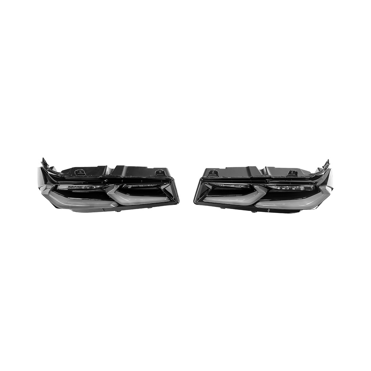 Corvette C8 | Euro Style Sequential Signal LED Rear Taillight image 18