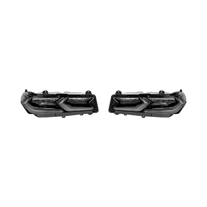 Corvette C8 | Euro Style Sequential Signal LED Rear Taillight image 19