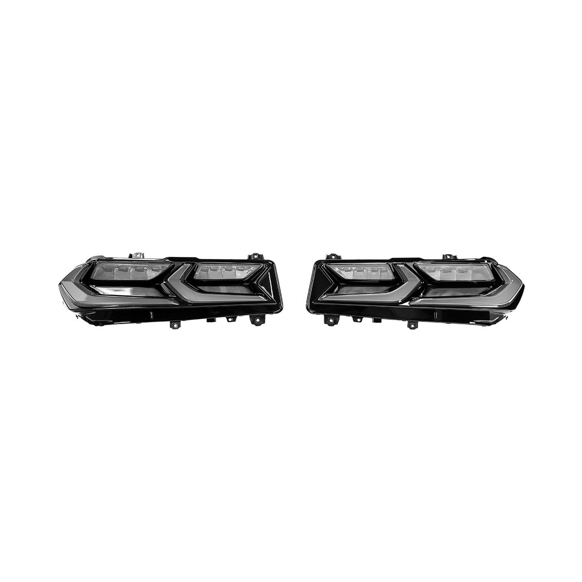 Corvette C8 | Euro Style Sequential Signal LED Rear Taillight image 20
