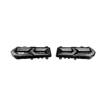 Corvette C8 | Euro Style Sequential Signal LED Rear Taillight image 20