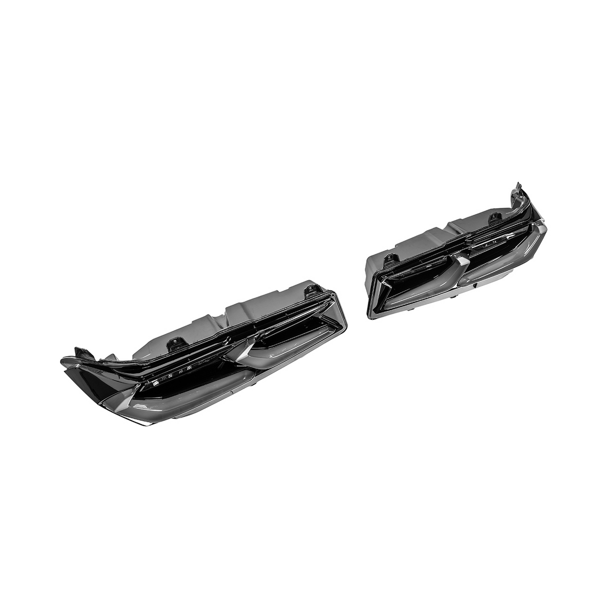 Corvette C8 | Euro Style Sequential Signal LED Rear Taillight image 16